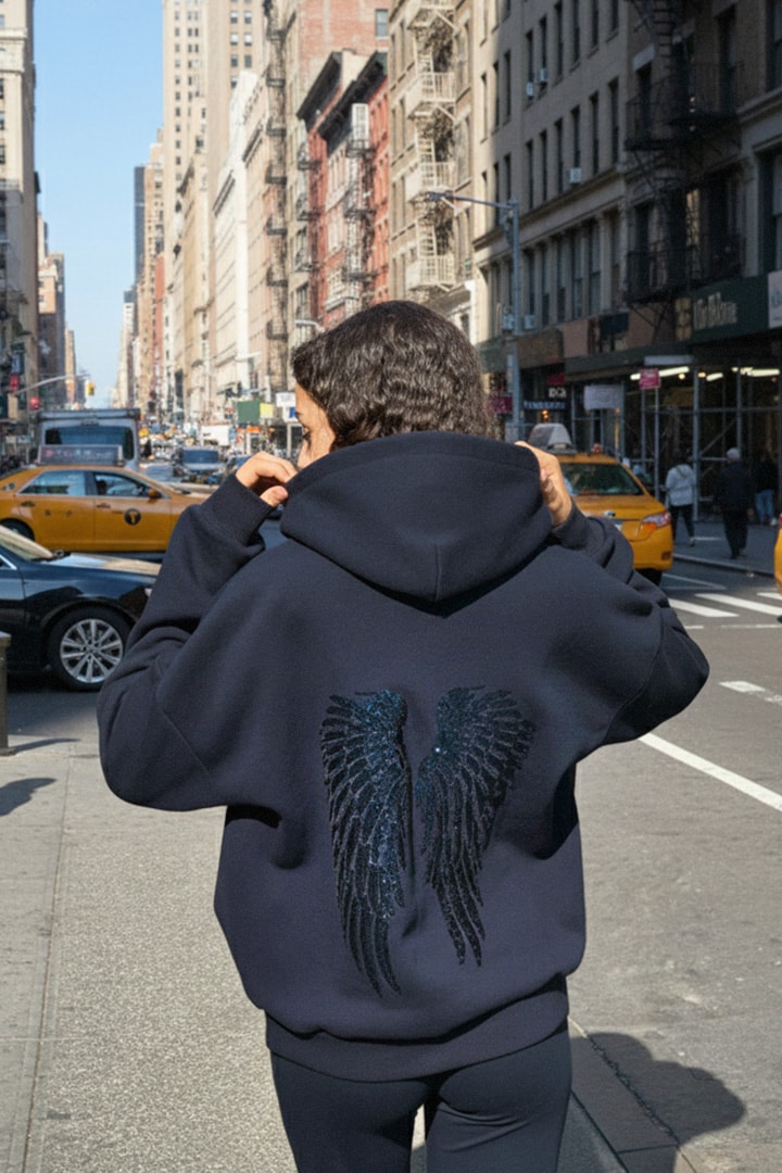Wing Hoodie