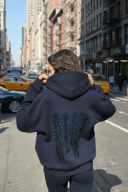 Wing Hoodie