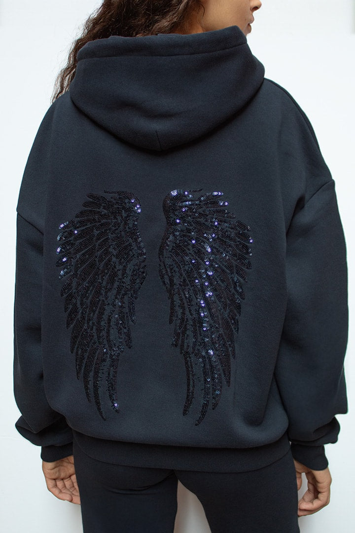 Wing Hoodie