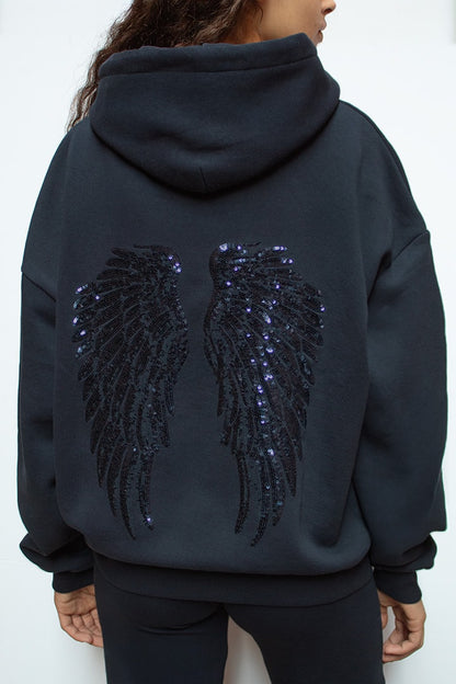 Wing Hoodie