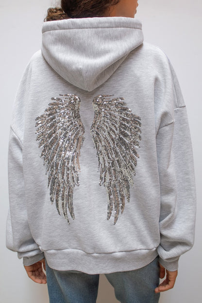 Wing Hoodie