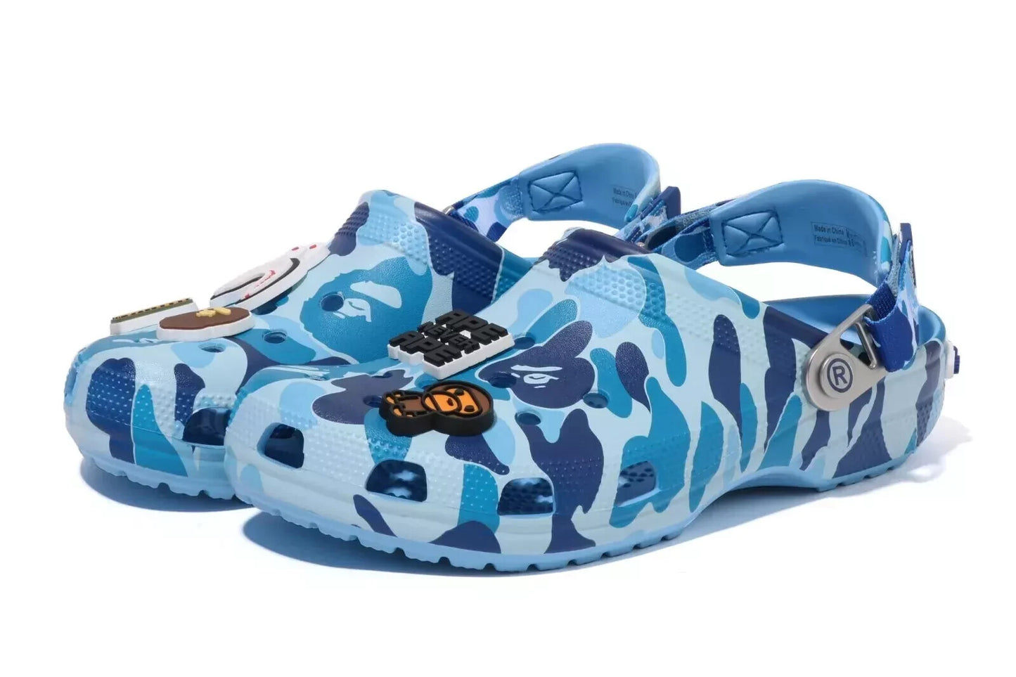 Drippy crocs