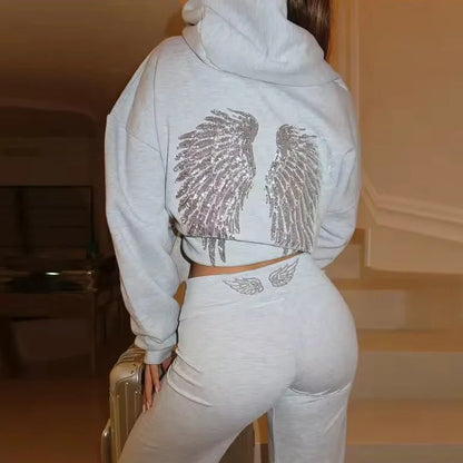 Wing Hoodie