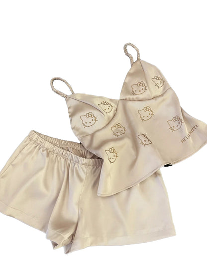 Hello Kitty Pajama Set