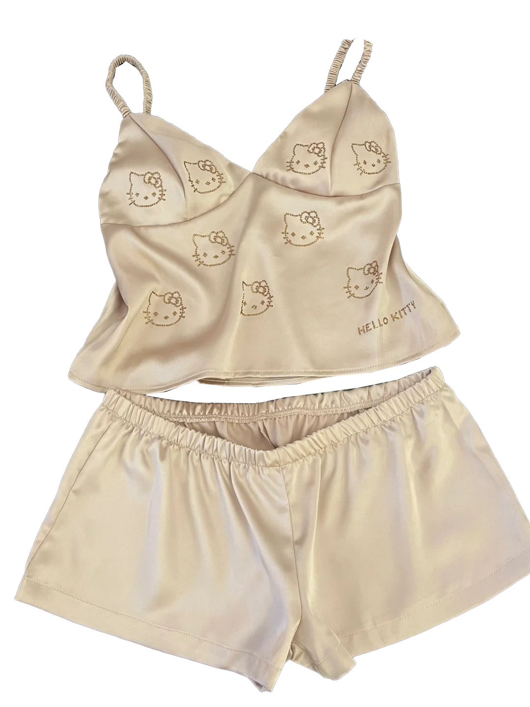Hello Kitty Pajama Set