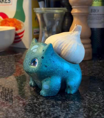 Bulbasaur Garlic Keeper