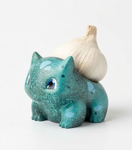 Bulbasaur Garlic Keeper