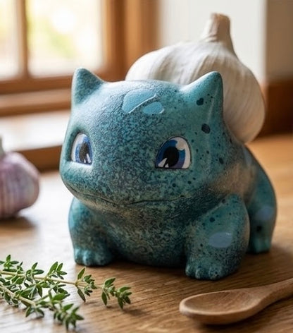 Bulbasaur Garlic Keeper