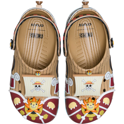 ONE PIECE Thousand Sunny Classic Clog