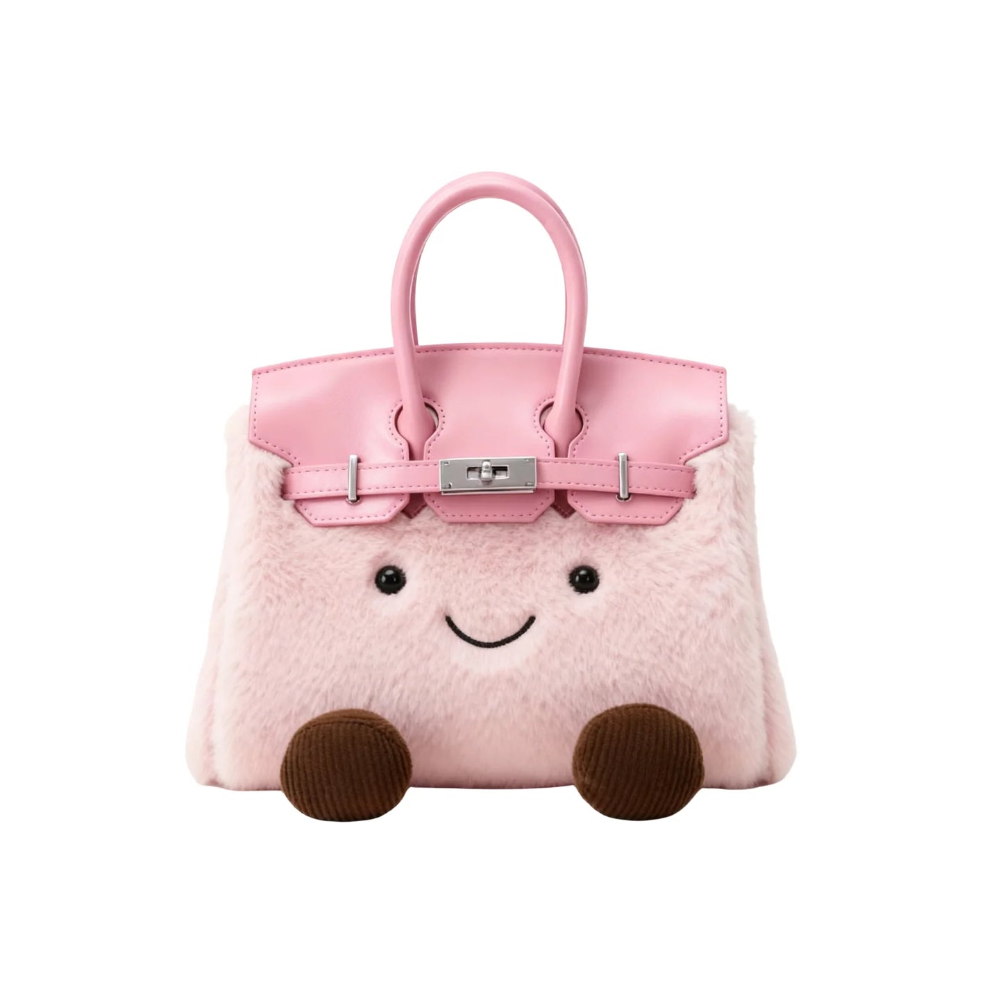 Fluffy Bag