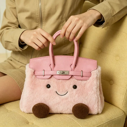 Fluffy Bag