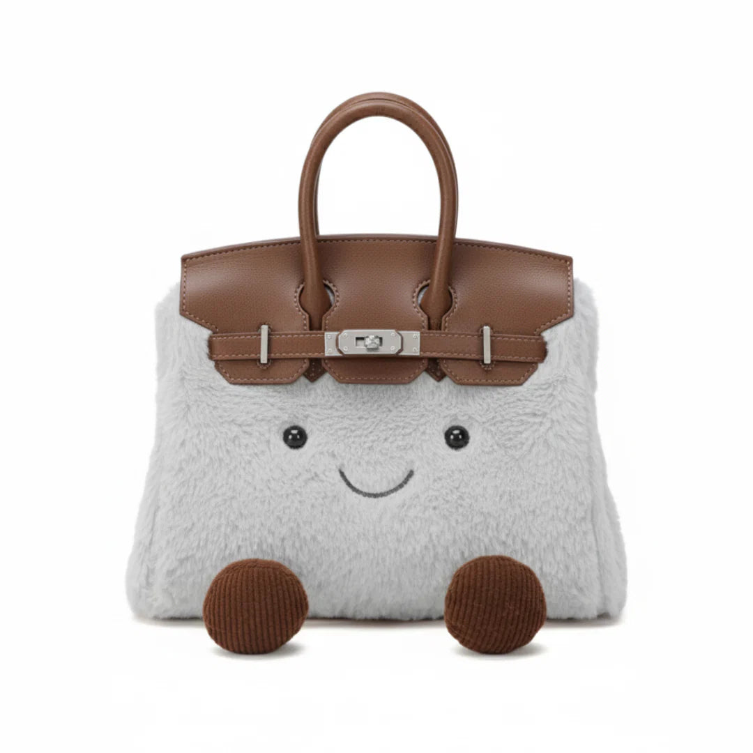 Fluffy Bag