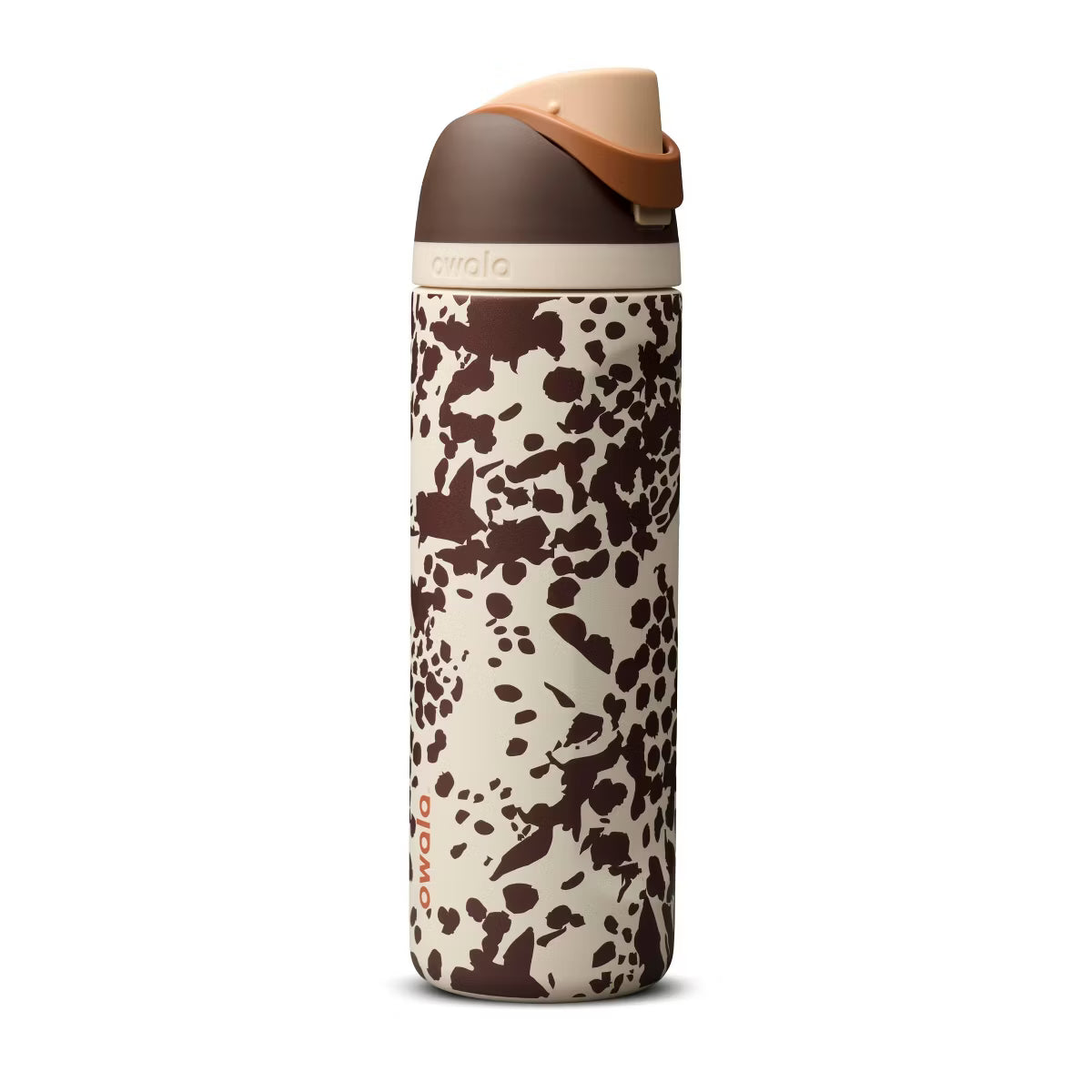 Mocha Splash Tumbler