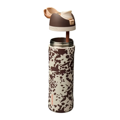 Mocha Splash Tumbler