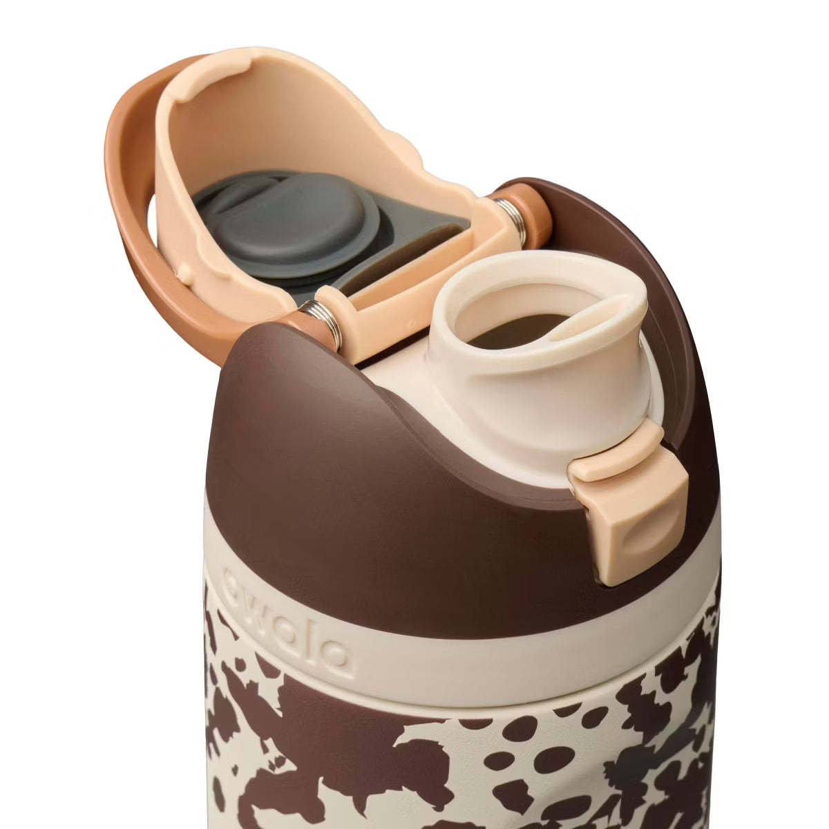 Mocha Splash Tumbler