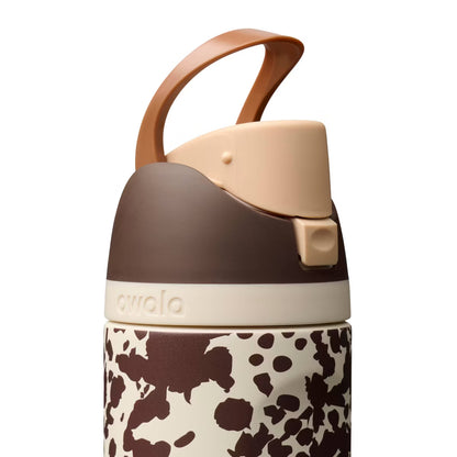 Mocha Splash Tumbler