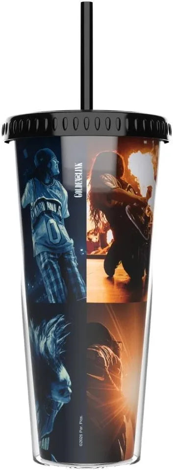 Bundle Billie Eilish Limited Hit Me hard & soft popcorn Bucket + Cup