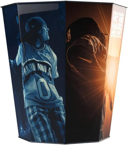 Bundle Billie Eilish Limited Hit Me hard & soft popcorn Bucket + Cup
