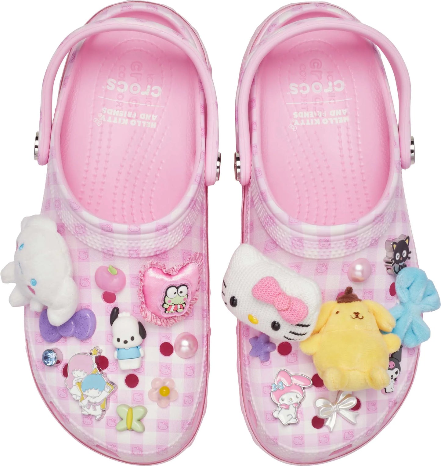 Hello Kitty Clogs