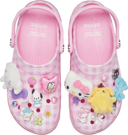 Hello Kitty Clogs