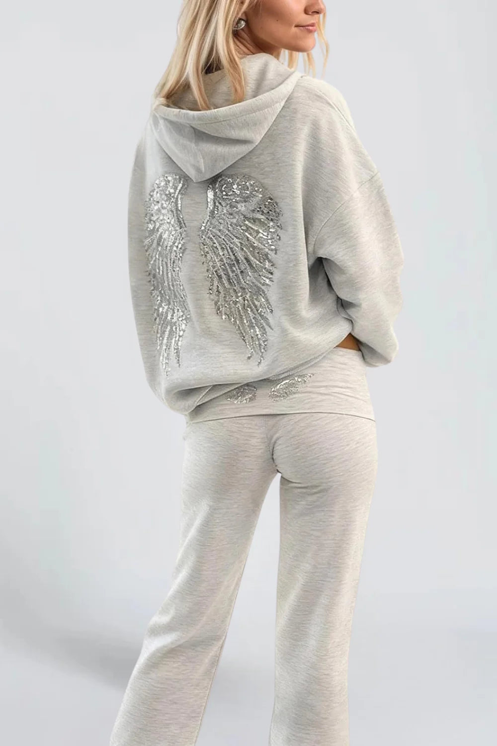 Wing Hoodie