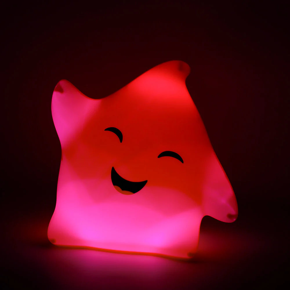 Super Mario Galaxy Movie Luma LED popcorn bucket