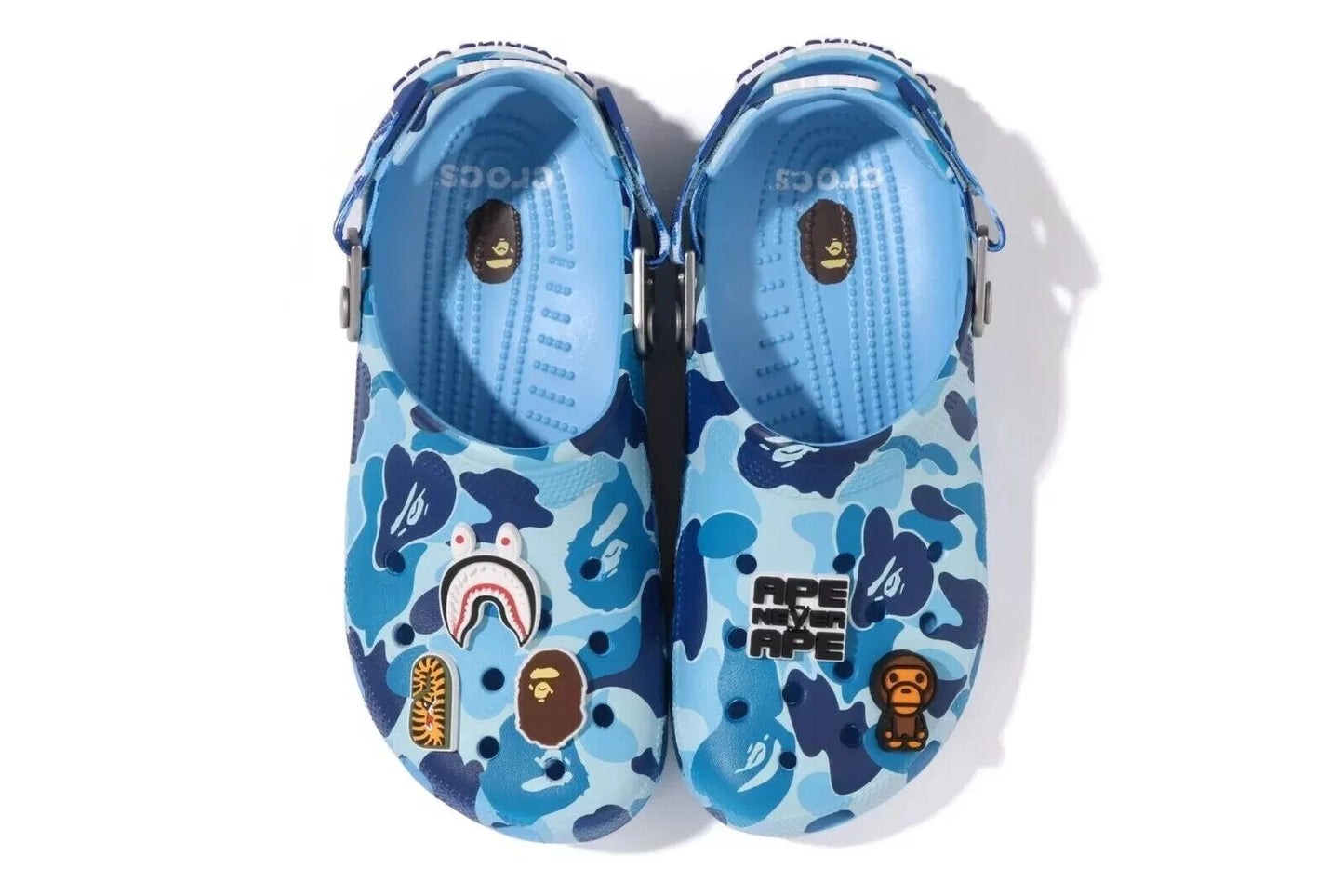 Drippy crocs
