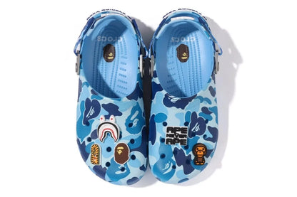Drippy crocs