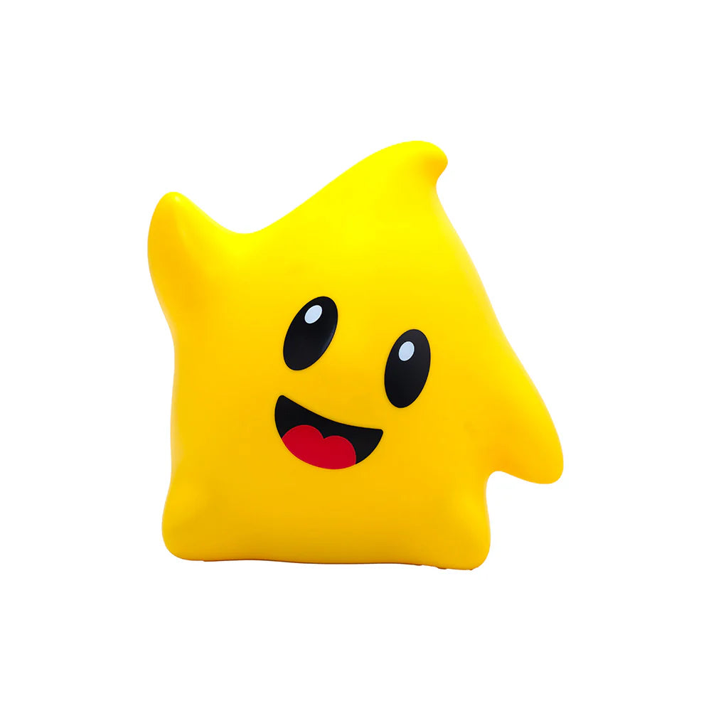 Super Mario Galaxy Movie Luma LED popcorn bucket
