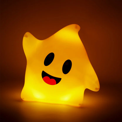 Super Mario Galaxy Movie Luma LED popcorn bucket