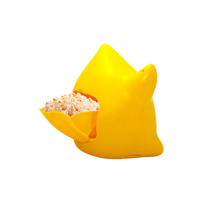 Super Mario Galaxy Movie Luma LED popcorn bucket